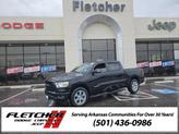 Photo of 2020 Diamond Black Crystal Pearlcoat RAM 1500