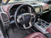 Thumbnail of 2018 White Platinum Metallic Tri-Coat Ford F-150