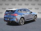 Thumbnail of 2025 Arctic Race Blue Metallic BMW X3