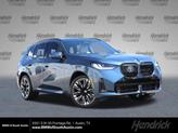 Photo of 2025 Arctic Race Blue Metallic BMW X3