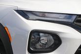 Thumbnail of 2021 Iridescent Pearl Tricoat Chevrolet Trailblazer
