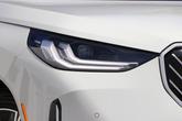 Thumbnail of 2025 Alpine White BMW X3
