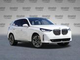 Thumbnail of 2025 Alpine White BMW X3