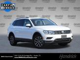 Photo of 2021 Pure White Volkswagen Tiguan