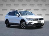 Thumbnail of 2021 Pure White Volkswagen Tiguan