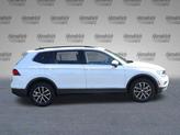 Thumbnail of 2021 Pure White Volkswagen Tiguan