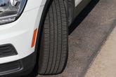 Thumbnail of 2021 Pure White Volkswagen Tiguan