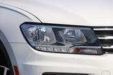 Thumbnail of 2021 Pure White Volkswagen Tiguan