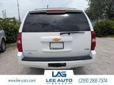 Thumbnail of 2012 Summit White Chevrolet Suburban