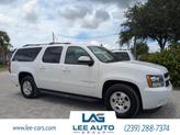 Photo of 2012 Summit White Chevrolet Suburban
