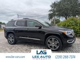 Photo of 2017 Ebony Twilight Metallic GMC Acadia