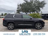 Thumbnail of 2017 Ebony Twilight Metallic GMC Acadia