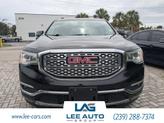 Thumbnail of 2017 Ebony Twilight Metallic GMC Acadia