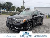Thumbnail of 2017 Ebony Twilight Metallic GMC Acadia