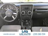 Thumbnail of 2008 Steel Blue Metallic Jeep Wrangler