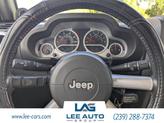 Thumbnail of 2008 Steel Blue Metallic Jeep Wrangler