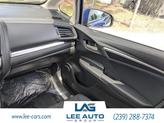 Thumbnail of 2017 Aegean Blue Metallic Honda Fit