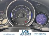 Thumbnail of 2017 Aegean Blue Metallic Honda Fit