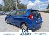 Thumbnail of 2017 Aegean Blue Metallic Honda Fit
