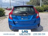 Thumbnail of 2017 Aegean Blue Metallic Honda Fit