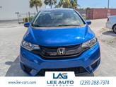 Thumbnail of 2017 Aegean Blue Metallic Honda Fit