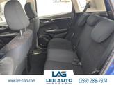 Thumbnail of 2017 Aegean Blue Metallic Honda Fit