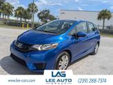 Thumbnail of 2017 Aegean Blue Metallic Honda Fit