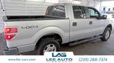 Photo of 2014 Ingot Silver Metallic Ford F-150