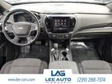 Thumbnail of 2023 Sterling Gray Metallic Chevrolet Traverse