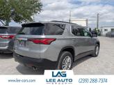 Thumbnail of 2023 Sterling Gray Metallic Chevrolet Traverse