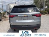 Thumbnail of 2023 Sterling Gray Metallic Chevrolet Traverse