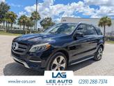 Thumbnail of 2017 Blue Mercedes-Benz GLE 350