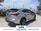 Thumbnail of 2020 Atomic Silver Lexus NX 300