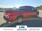 Thumbnail of 2019 Ruby Red Metallic Tinted Clearcoat Ford F-150