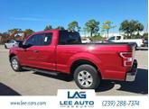 Thumbnail of 2019 Ruby Red Metallic Tinted Clearcoat Ford F-150