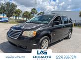 Thumbnail of 2008 Brilliant Black Crystal Pearl Chrysler Town & Country