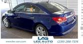 Thumbnail of 2012 Blue Topaz Metallic Chevrolet Cruze