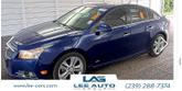 Photo of 2012 Blue Topaz Metallic Chevrolet Cruze