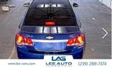 Thumbnail of 2012 Blue Topaz Metallic Chevrolet Cruze