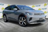 Photo of 2025 Pure Gray Volkswagen ID.4