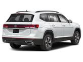 Thumbnail of 2025 Pure White Volkswagen Atlas