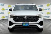 Thumbnail of 2025 Opal White Pearl Effect Volkswagen Atlas Cross Sport