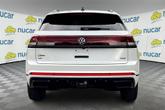 Thumbnail of 2025 Opal White Pearl Effect Volkswagen Atlas Cross Sport