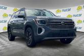 Photo of 2025 Pure Gray Volkswagen Atlas