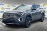 Thumbnail of 2025 Pure Gray Volkswagen Atlas
