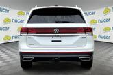 Thumbnail of 2025 Opal White Pearl Effect Volkswagen Atlas