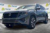 Thumbnail of 2025 Platinum Gray Metallic Volkswagen Atlas