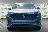 Thumbnail of 2025 Platinum Gray Metallic Volkswagen Atlas