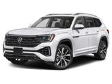 Photo of 2025 Pure Gray Volkswagen Atlas
