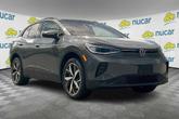 Photo of 2025 Pure Gray Volkswagen ID.4
